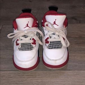 Toddler Jordan’s